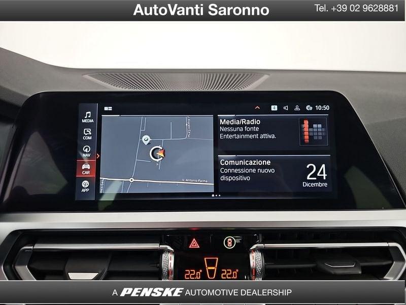 BMW Serie 3 318d 48V Touring Sport