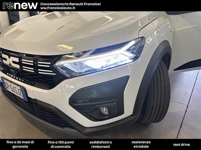 DACIA Sandero TCe 100 GPL Stepway Expression NBI