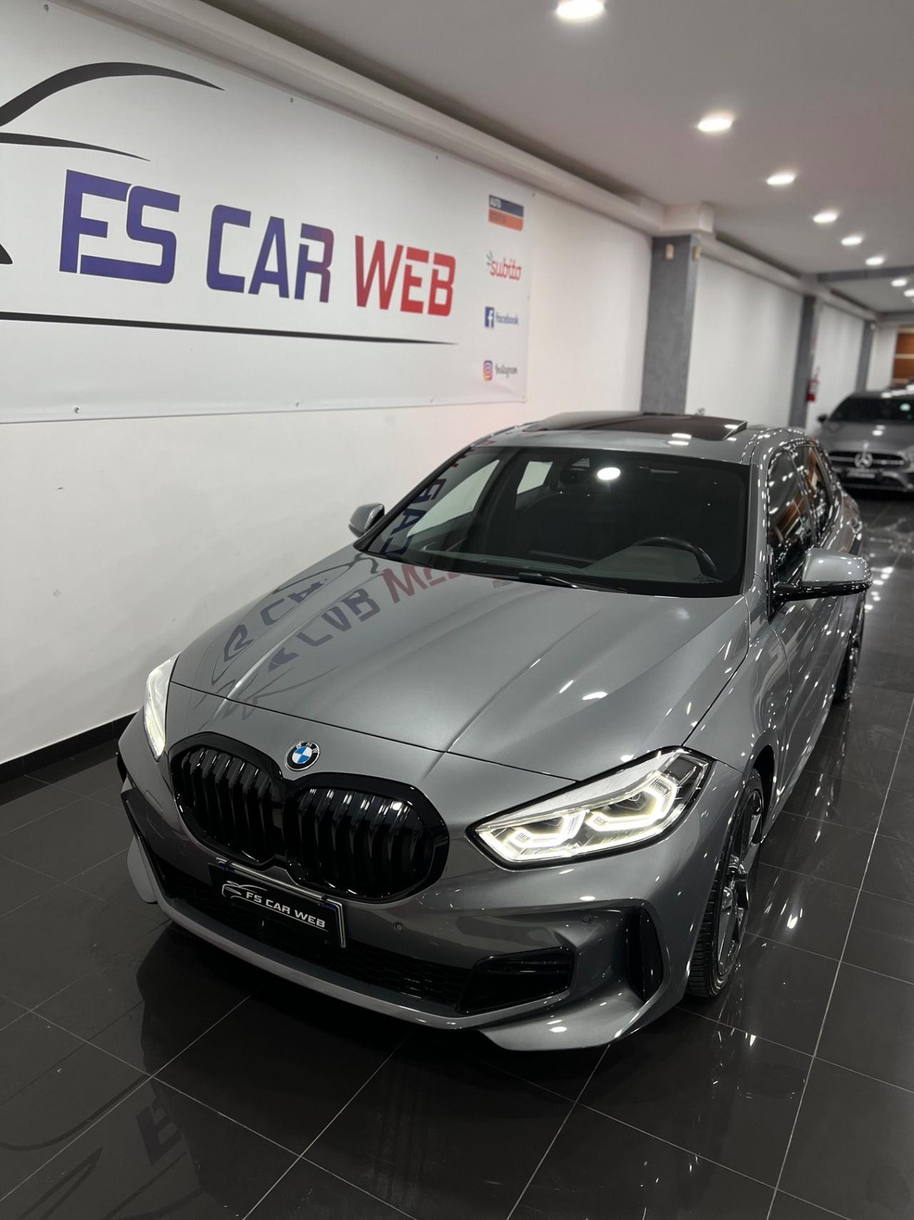 Bmw 116d Aut. MSport 116 cv