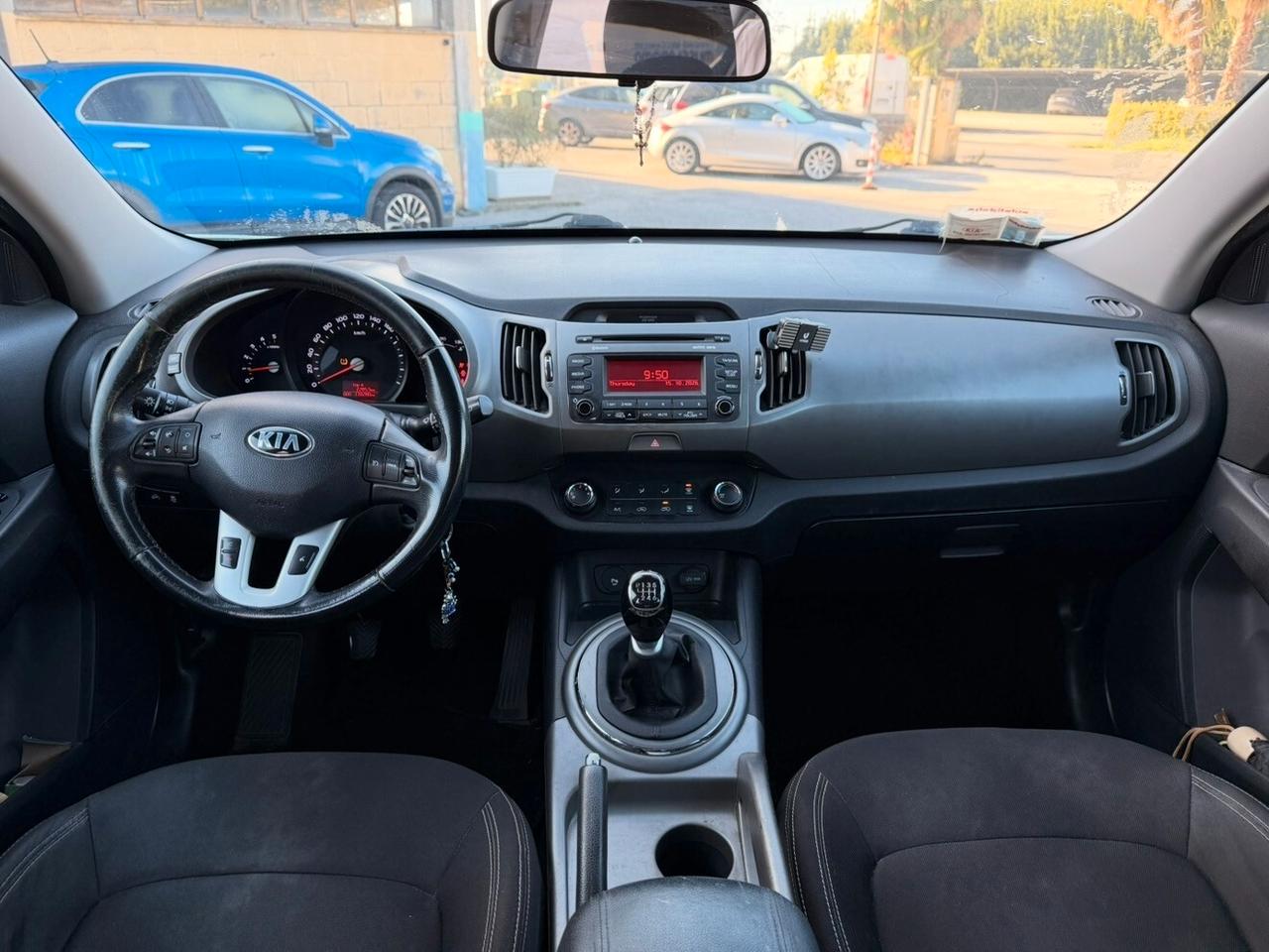 Kia Sportage 1.7 CRDI VGT 2WD Class