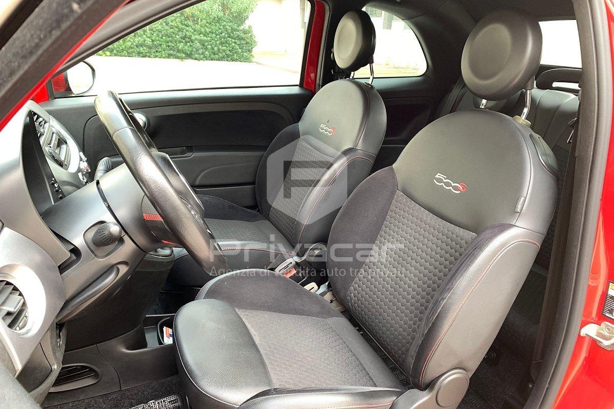 FIAT 500 C 1.2 GQ