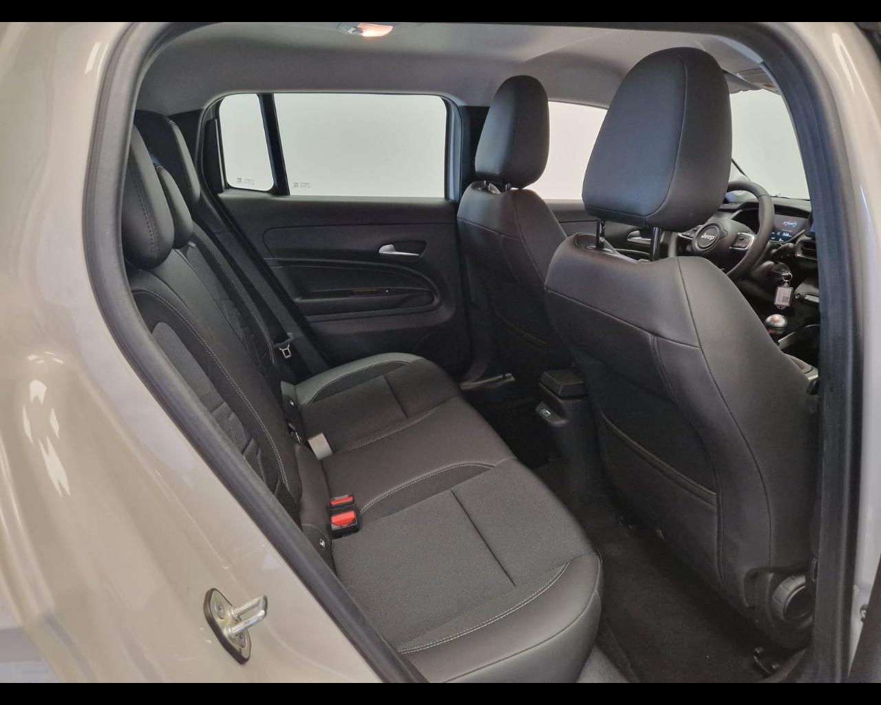 JEEP Avenger - Avenger 1.2 turbo Altitude fwd 100cv
