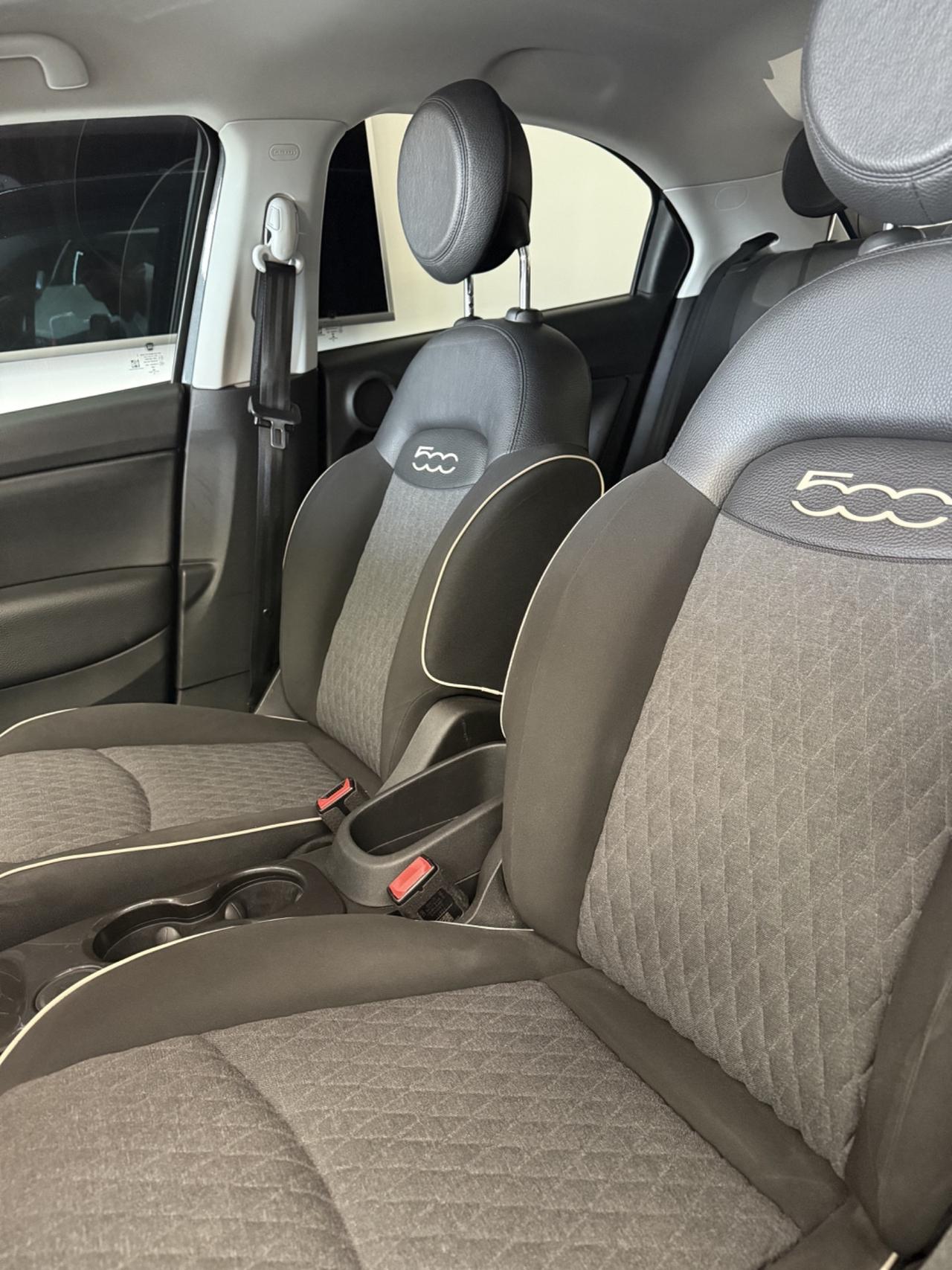 Fiat 500X 1.6 MultiJet 120 CV DCT Cross