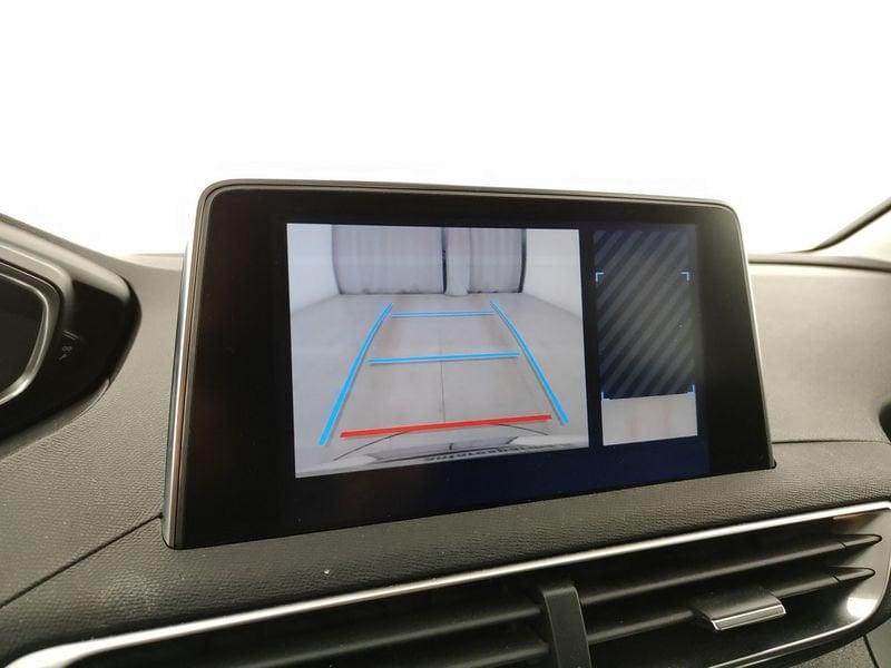 Peugeot 3008 BlueHDi 120 EAT6 S&S Allure - OK PER NEOPATENTATI !