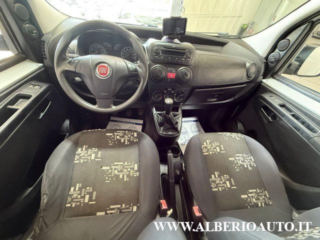 FIAT Qubo 1.3 MJT 75 CV Trekking