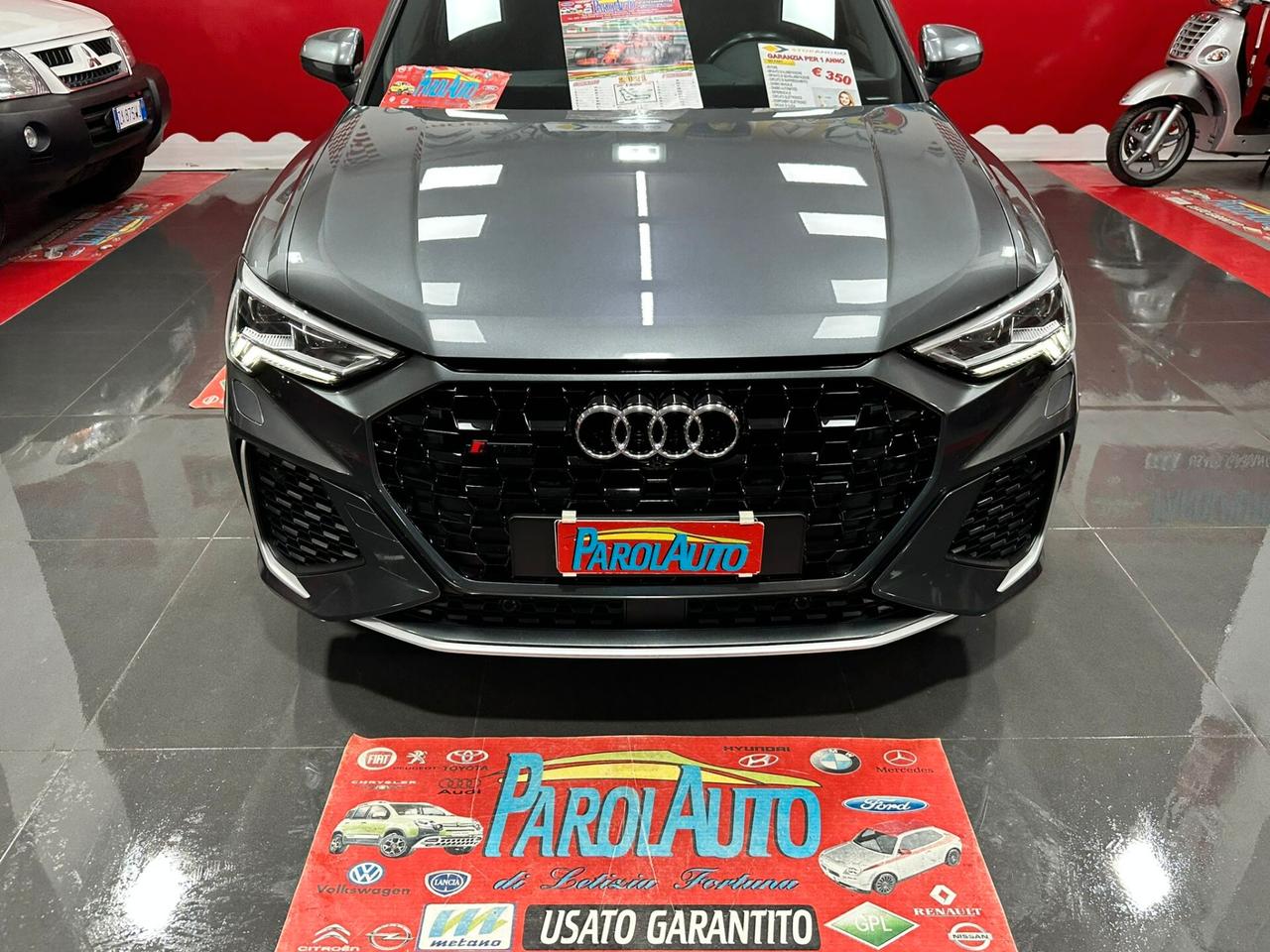Audi Q3 SPB 35 TDI Allestimento RSQ3 - 2020