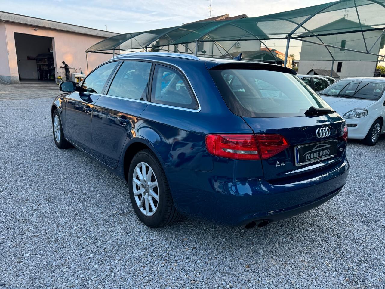 Audi A4 Avant 2.0 TDI 177CV