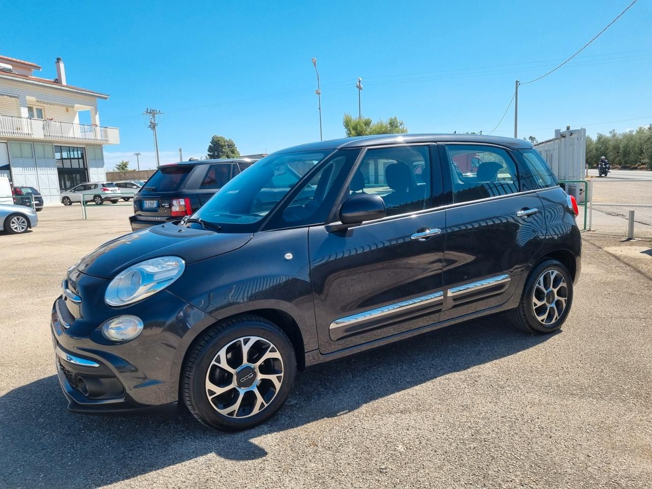 Fiat 500L 1.3 Multijet 95 CV Dualogic Pop Star