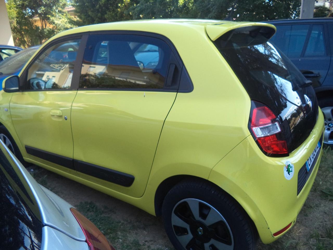 Renault Twingo 1.0 SCe Live