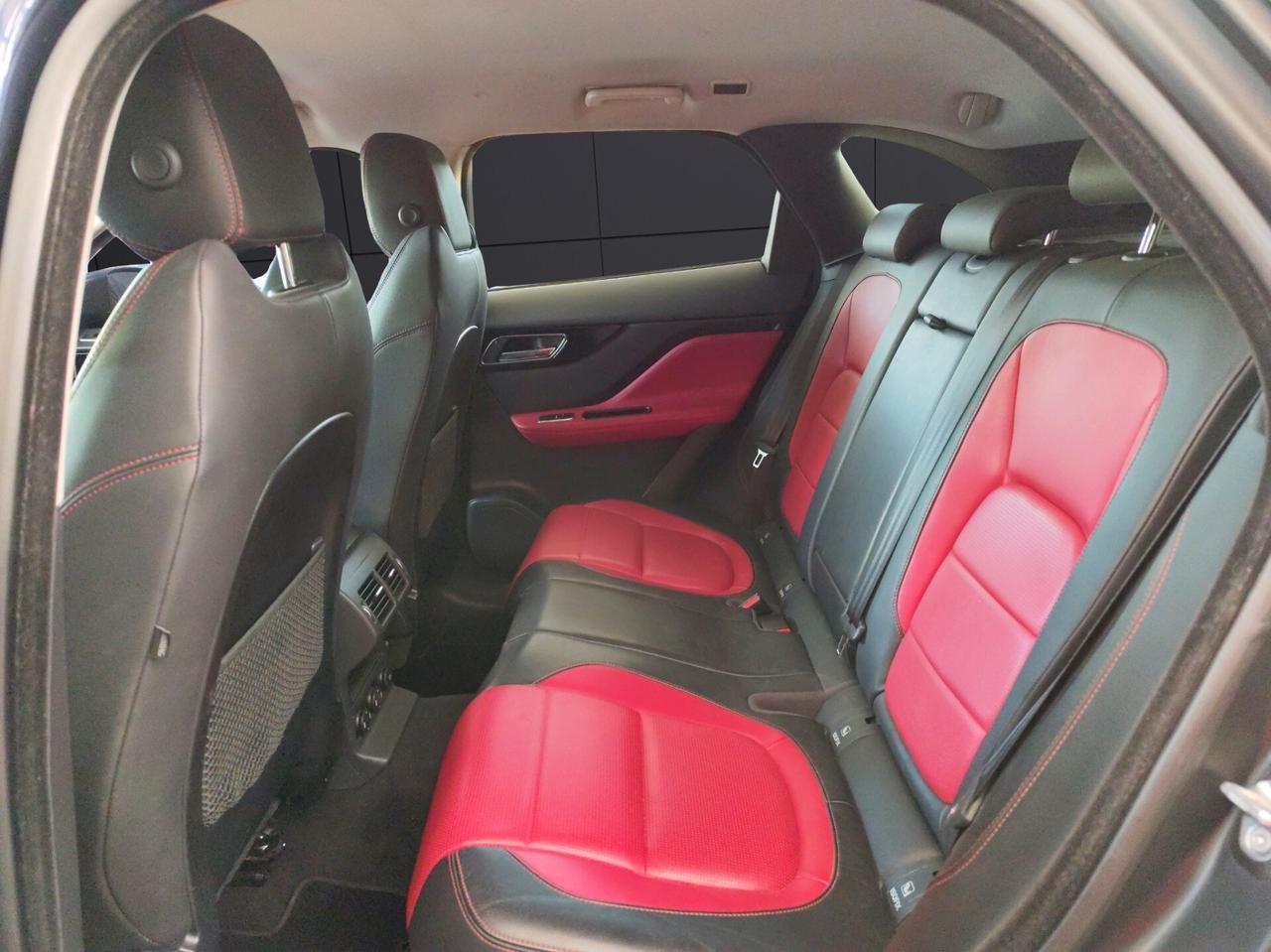 JAGUAR F-Pace (X761) F-Pace 2.0 D 180 CV ...