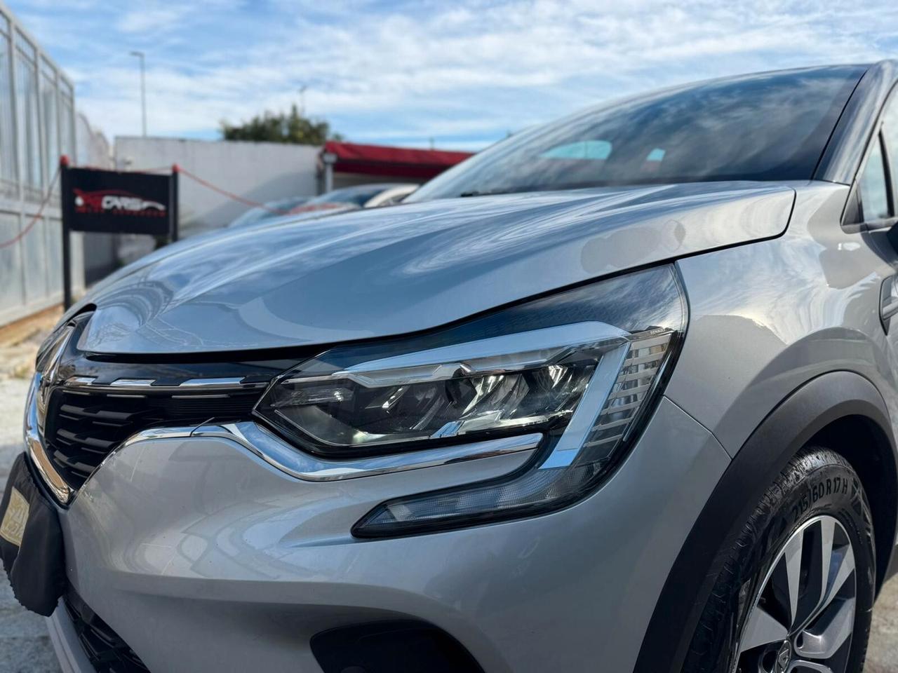 Renault Captur Blue dCi 115 CV Zen