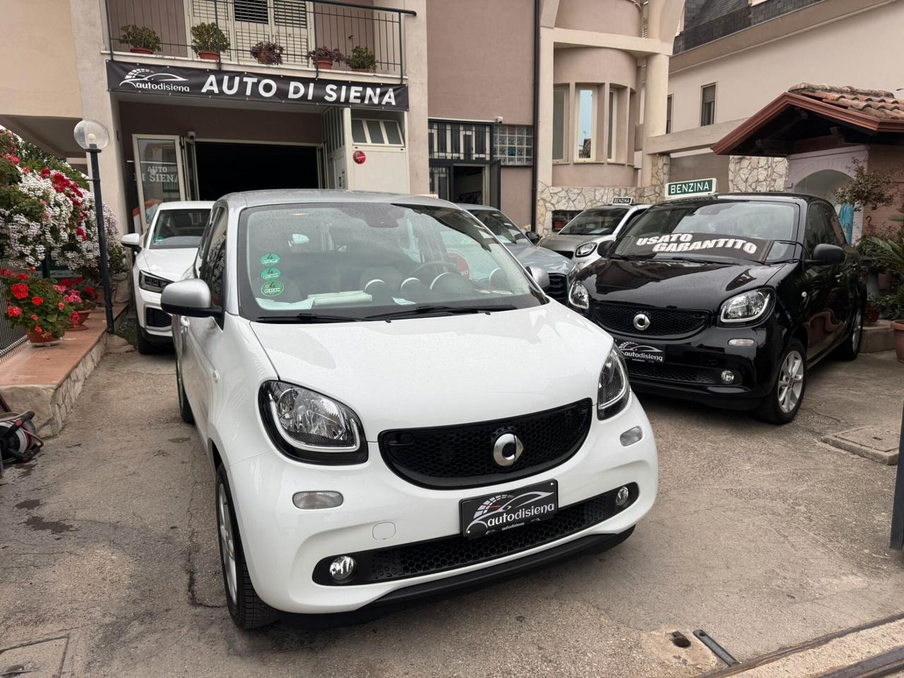 Smart ForFour 70 1.0 Passion