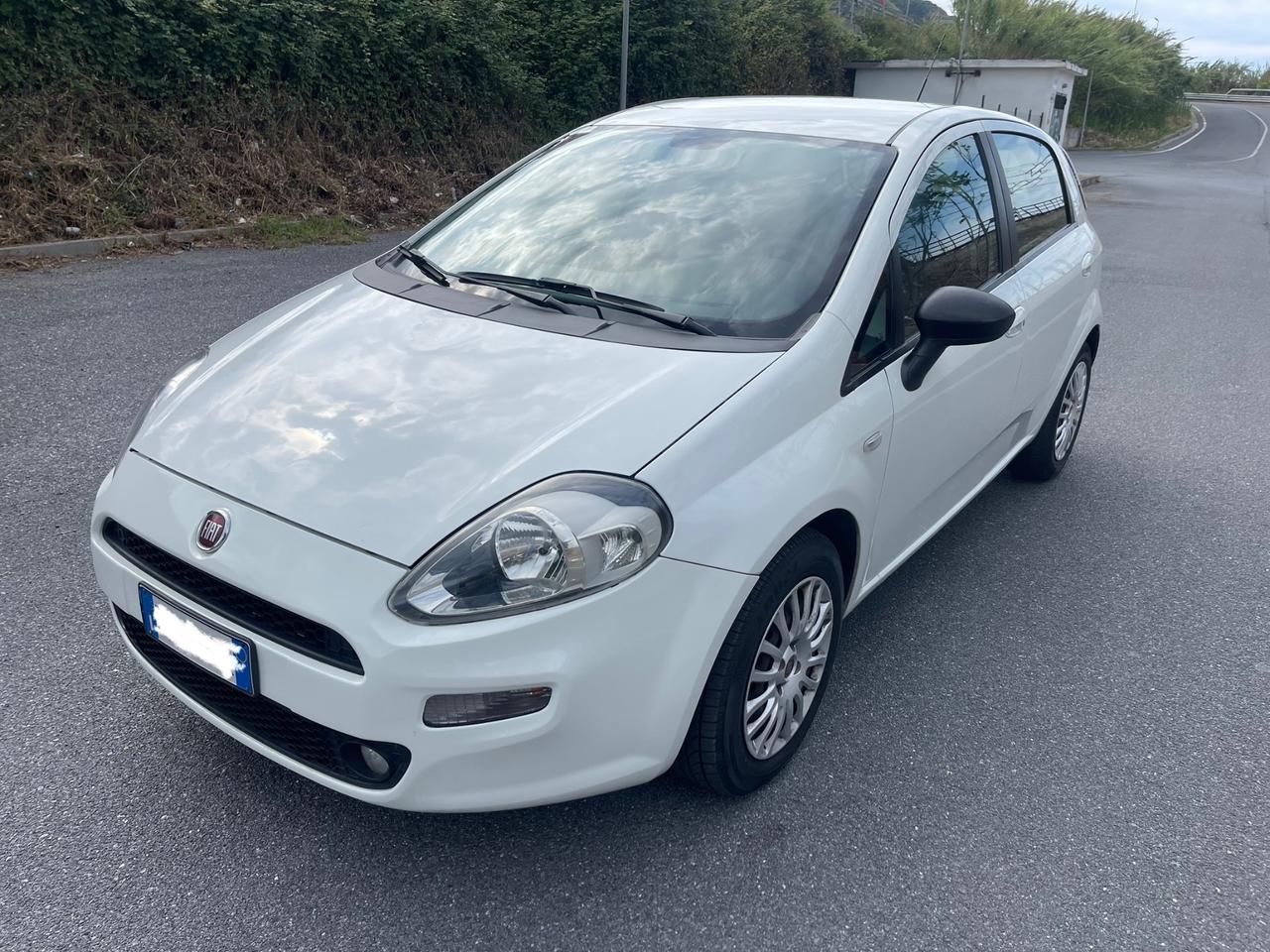 Fiat Punto 1.3 MJT II 95 CV 5 porte