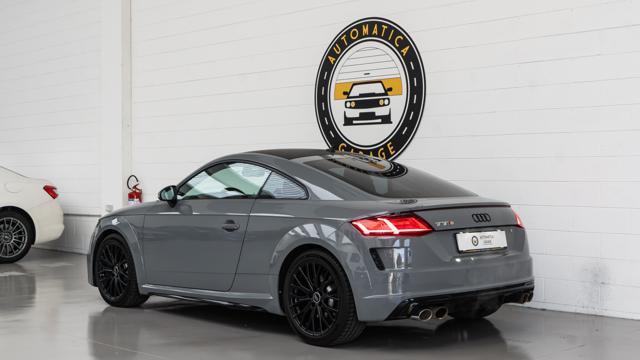 AUDI TTS COMPETITION S-LINE IVA ESPOSTA