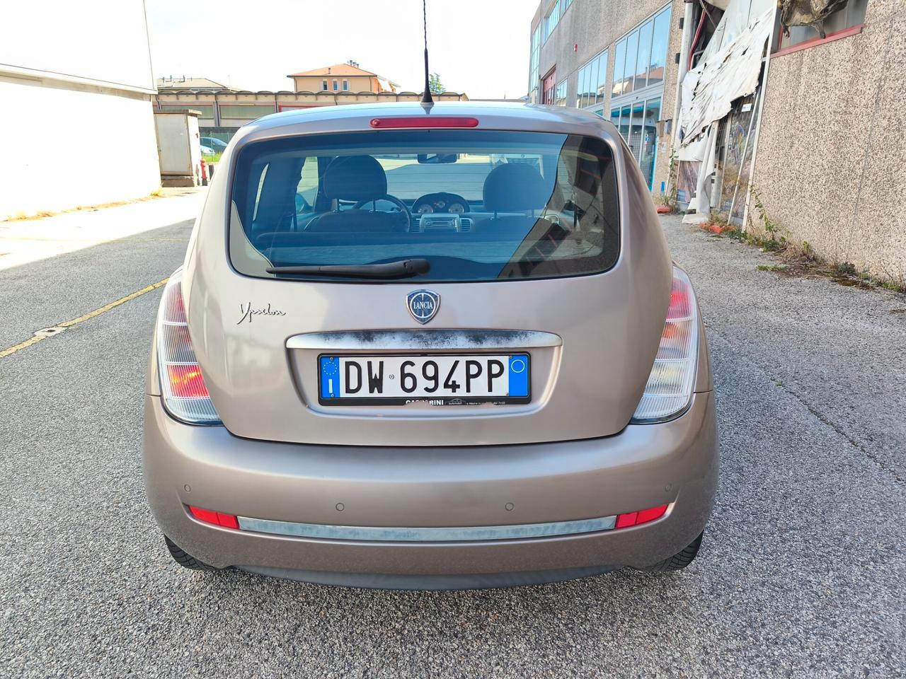 Lancia Ypsilon 1.4GPL NEOPATENTATI