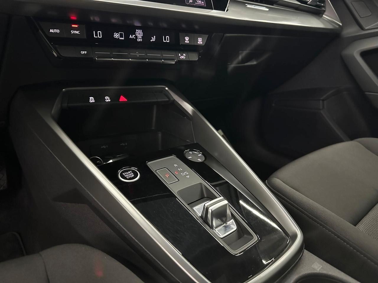 Audi A3 SPB 35 TDI S tronic Business