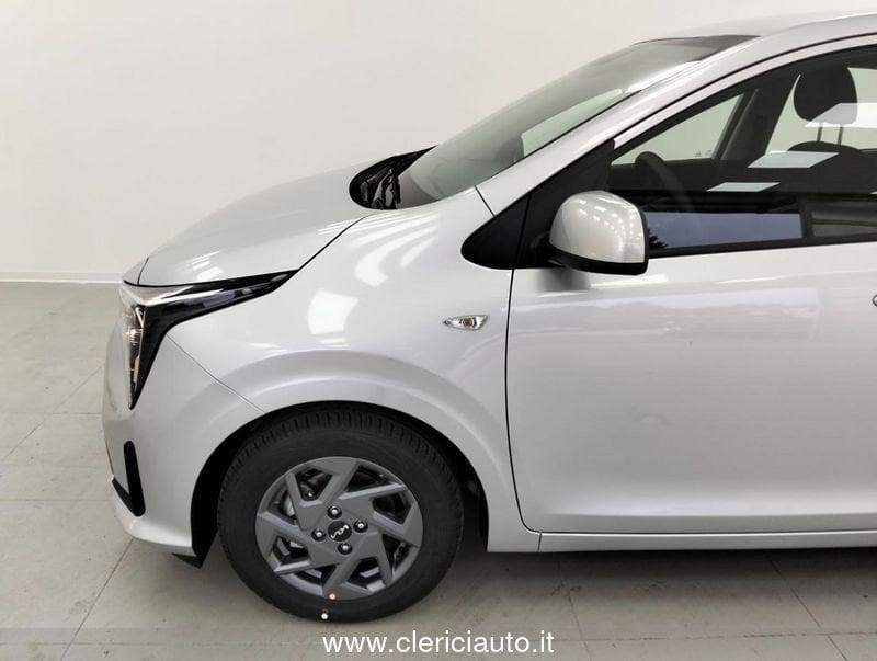 Kia Picanto 1.0 GDi GPL 5 porte Urban