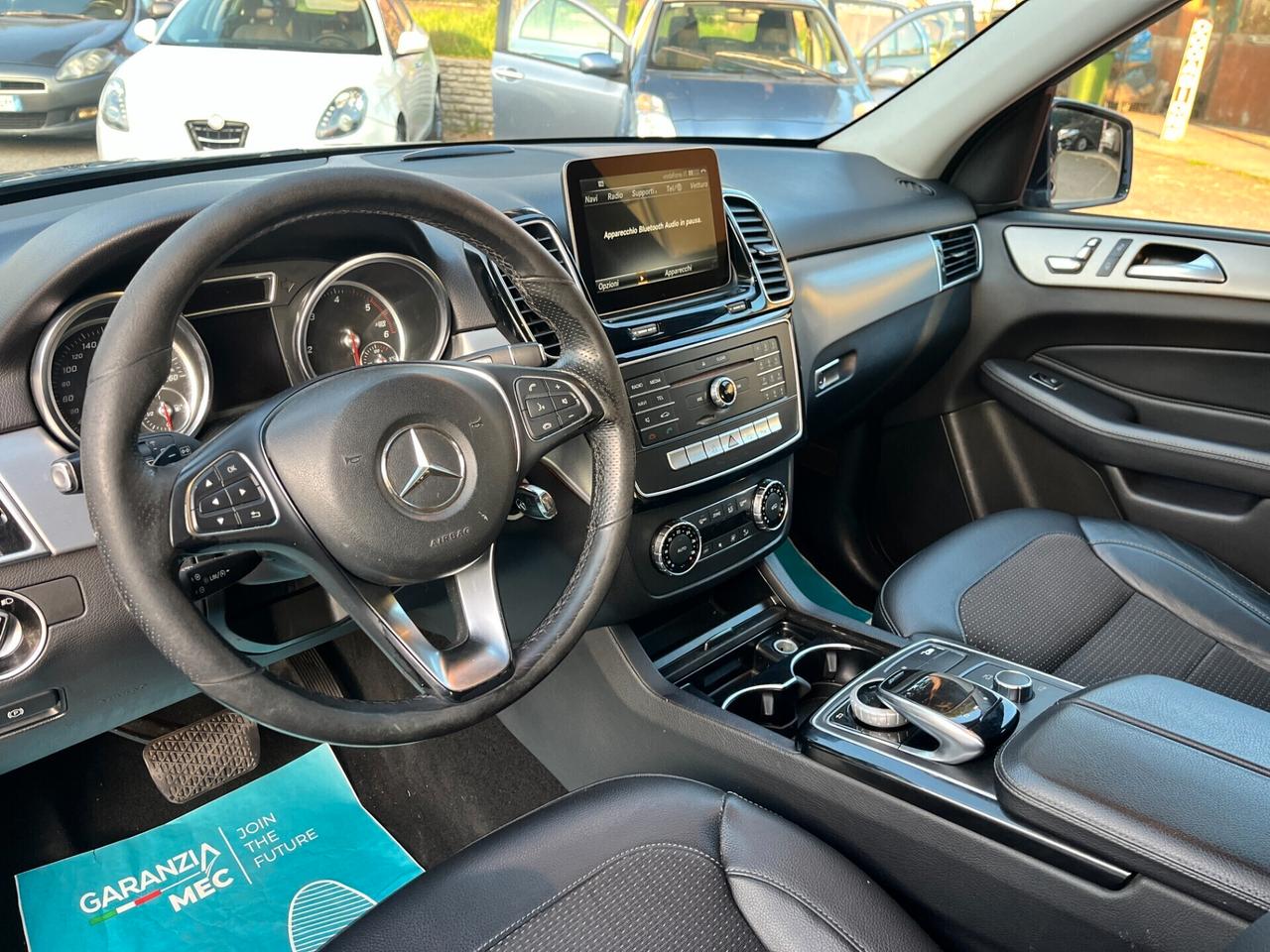 Mercedes-benz GLE 250 d Executive