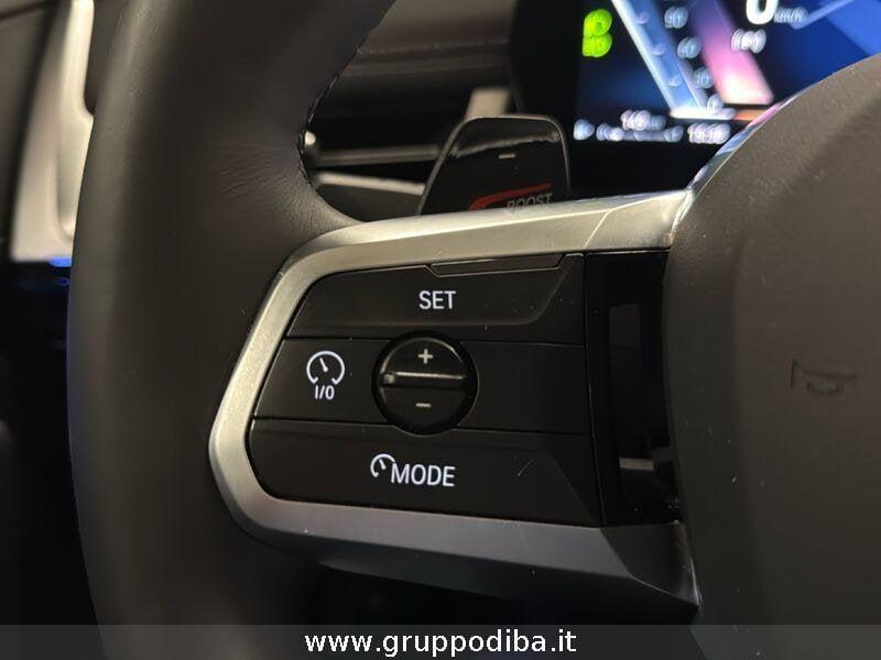 BMW X1 U11 sdrive18d MSport Pro auto