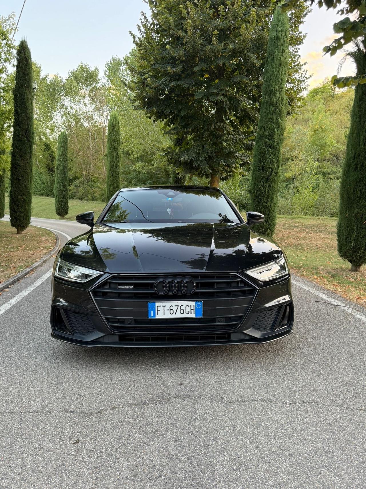 AUDI A7 3.0 MildHybrid Quattro Triptronic S Line