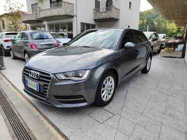 AUDI A3 SPB 2.0 TDI 150 CV clean diesel S tronic Ambition