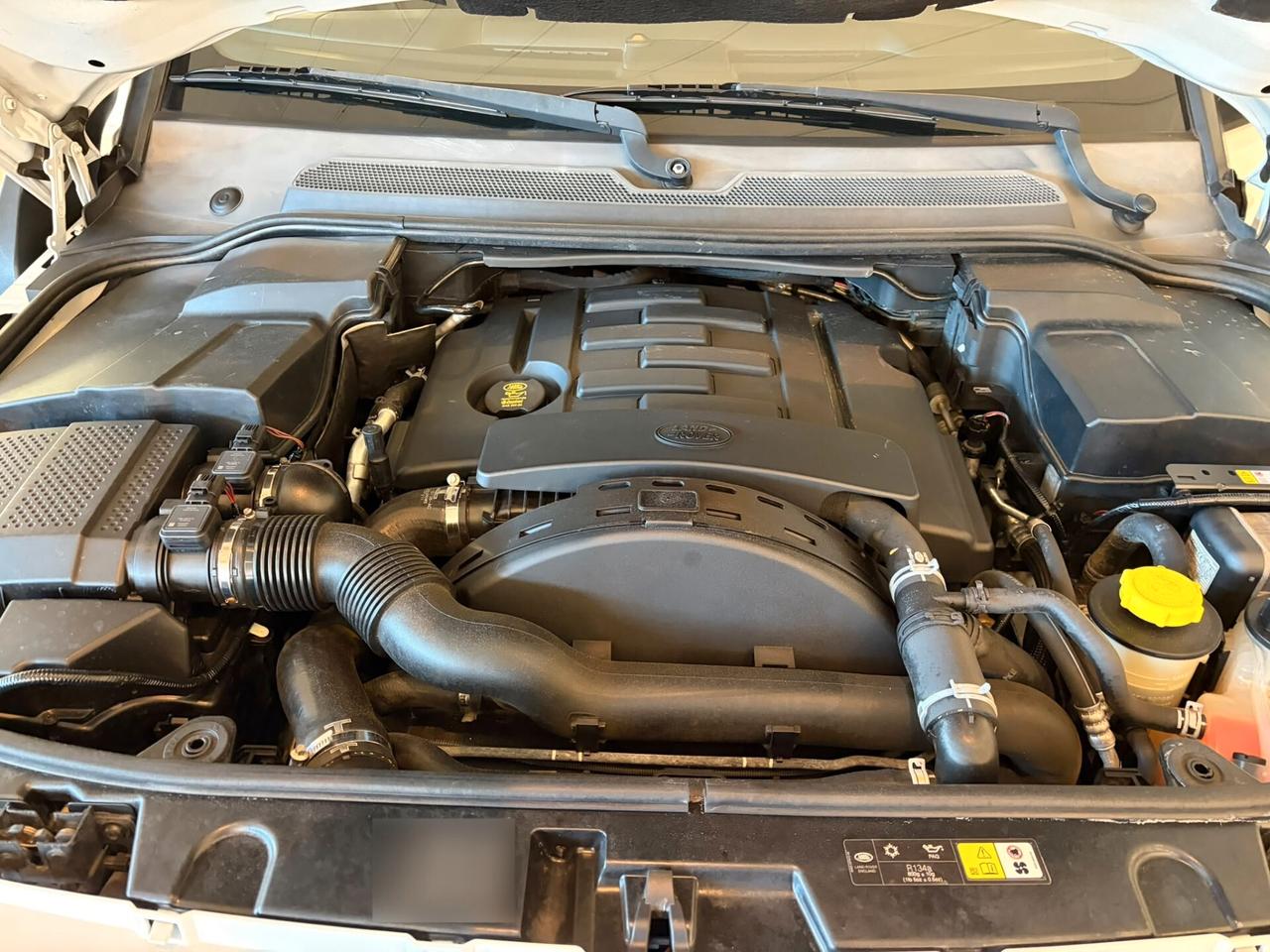 Land Rover Discovery 4 3.0 SDV6 245CV SE