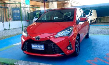TOYOTA YARIS 1.0 BENZINA E/6 GARANZIA CASA TOYOTA