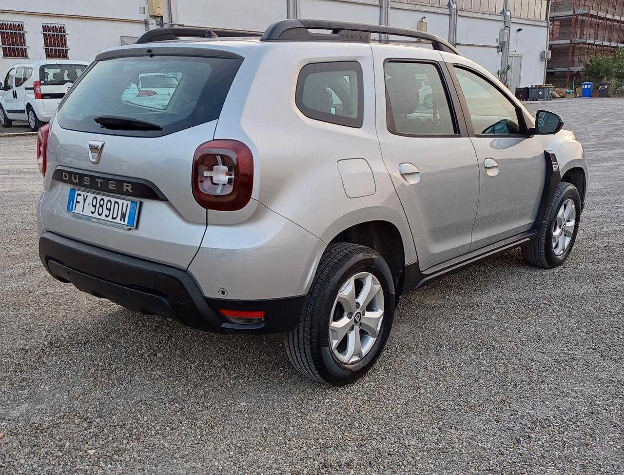 Dacia Duster 1.5 Blue dCi 8V 115 CV 4x2 Prestige