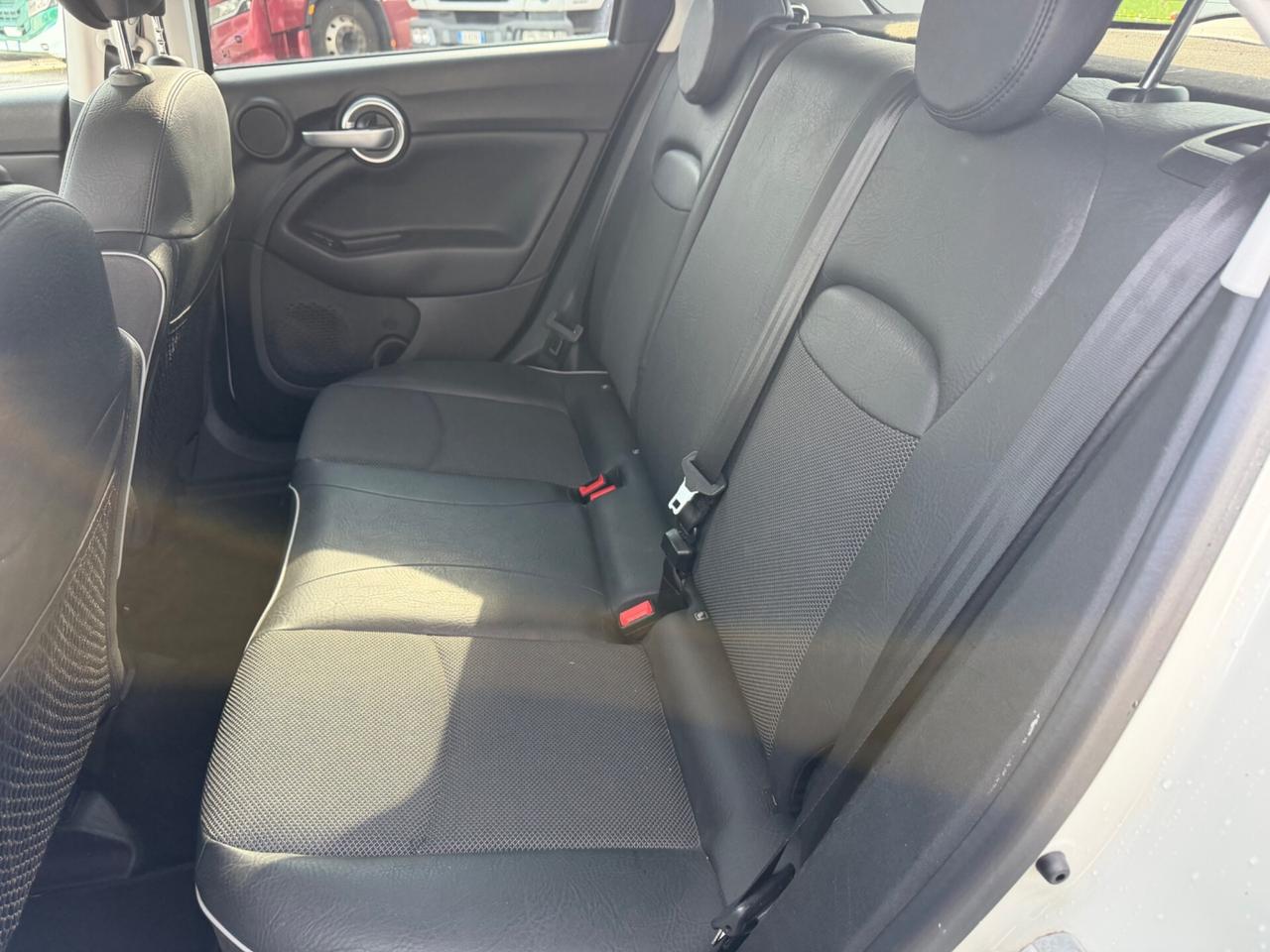 Fiat 500X 2.0 MultiJet 140 CV 4x4 Cross Plus