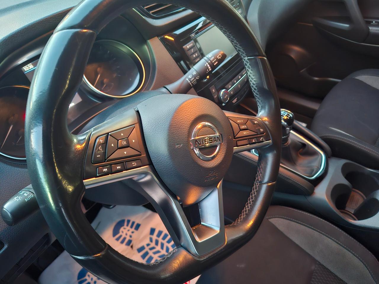 Nissan Qashqai 1.5 dCi 115 CV N-Connecta