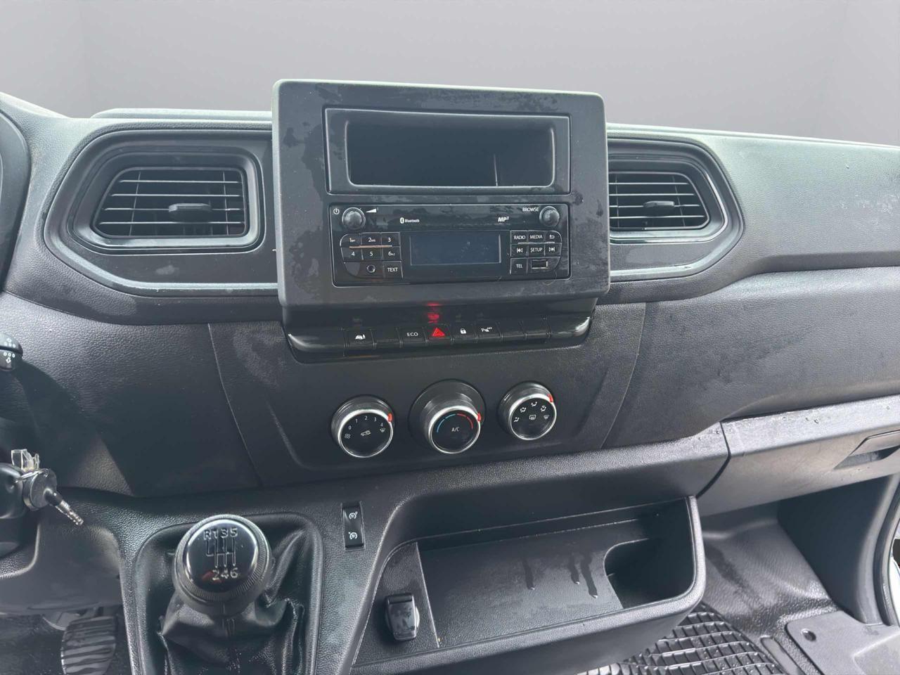 Nissan Interstar 35 2.3 dCi 135CV(PM-TM-L2H2)ACENTA-SENSORI-CRUISE-