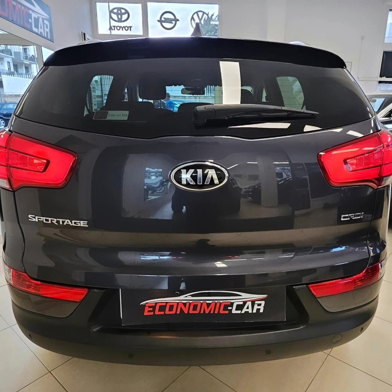 Kia Sportage 1.7 CRDI 2WD Cool