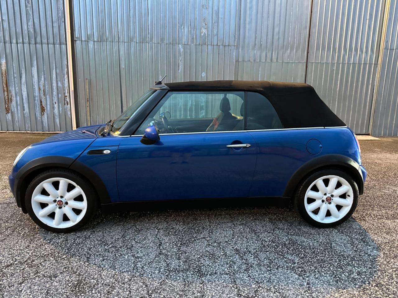 Mini Mini 1.6 16V Cooper Chili Cabrio