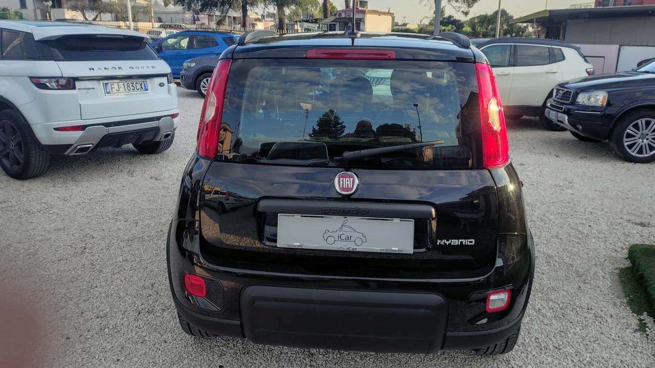 Fiat Panda 1.0 FireFly S&S Hybrid City Cross