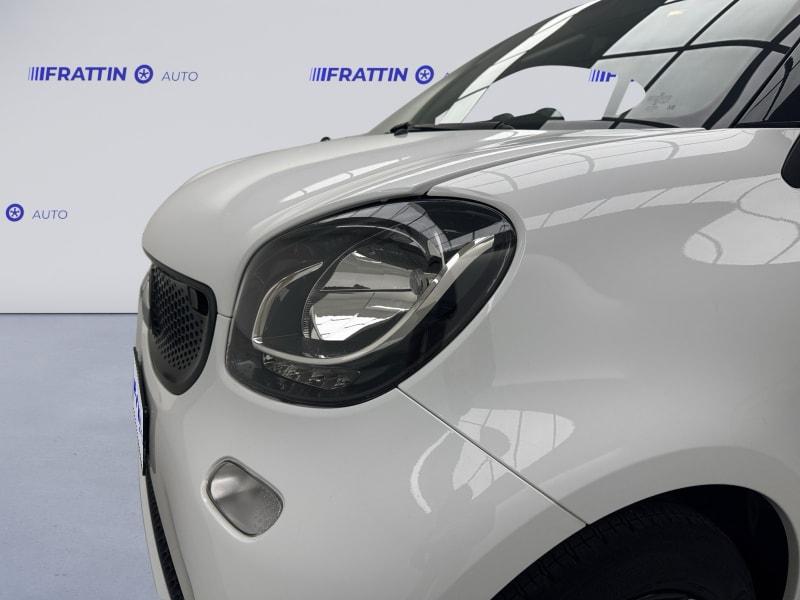 SMART FORTWO EQ Youngster