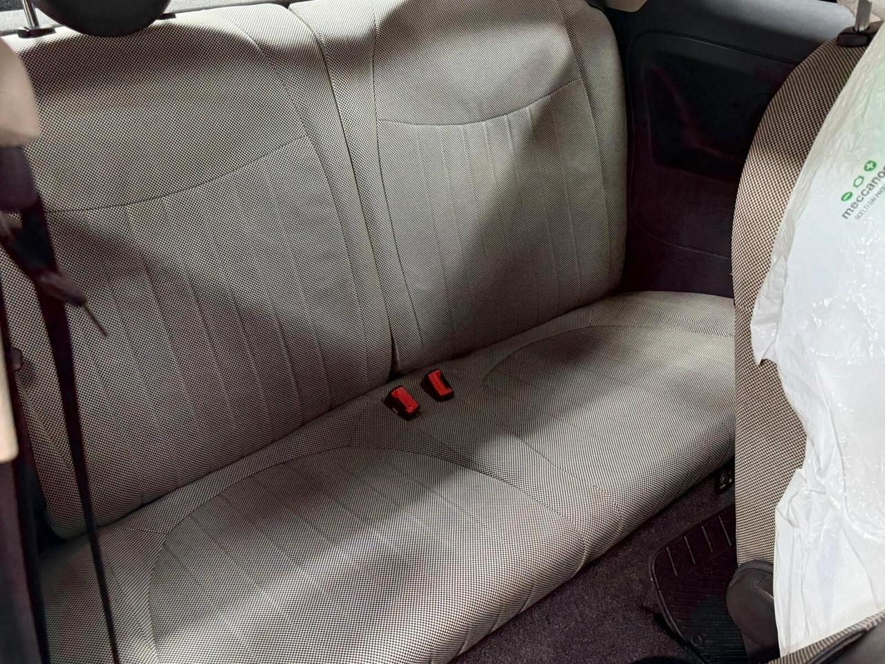 Fiat 500 1.3 Multijet 95cv Lounge - 2011