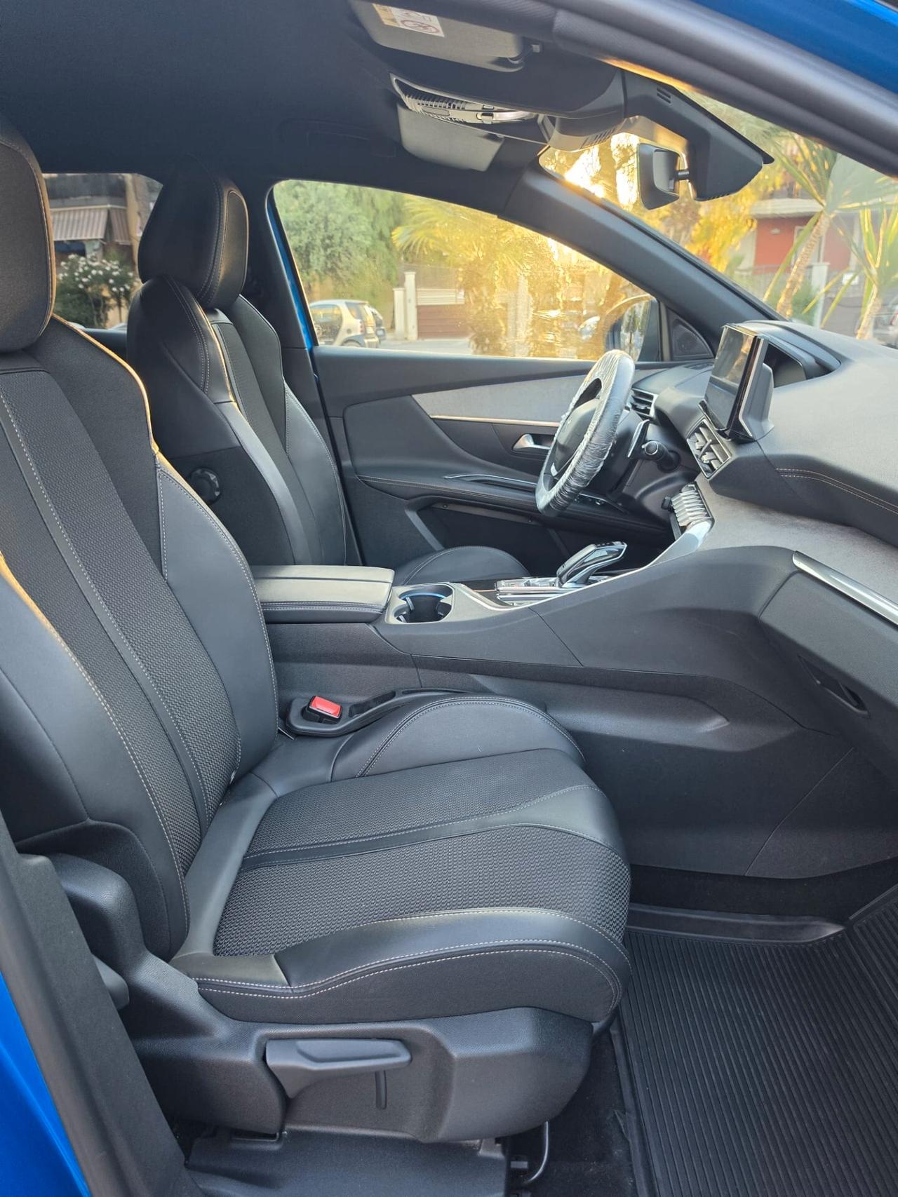 Peugeot 3008 BlueHDi 130 S&S EAT8 GT Black Edition