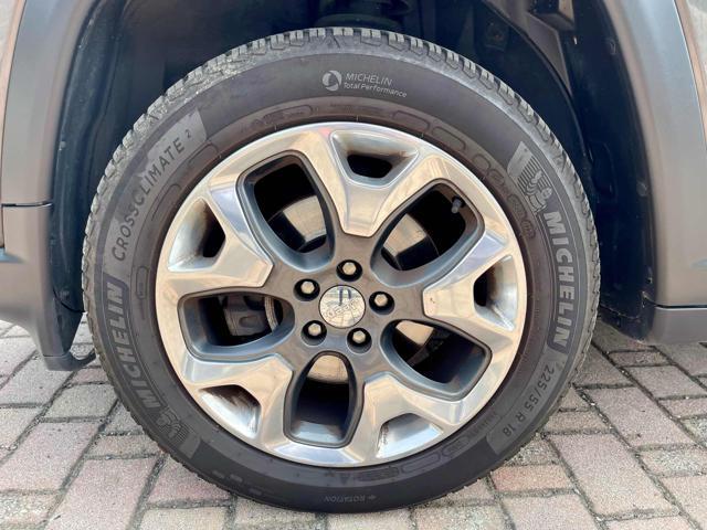 JEEP Compass 2.0 Multijet II aut. 4WD Limited