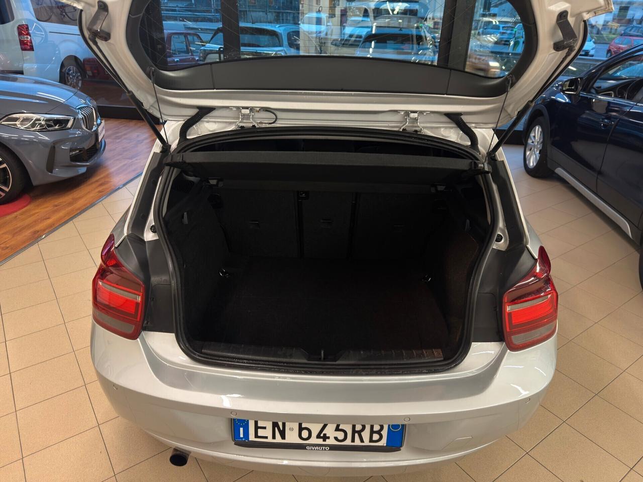 BMW 114i Msport 1.6cc 102CV BENZINA MANUALE