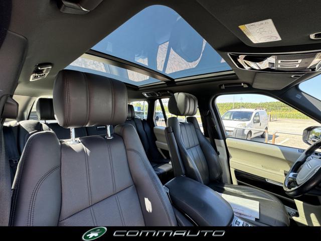 LAND ROVER Range Rover 3.0 TDV6 Vogue