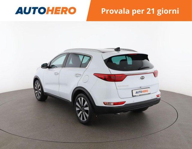 KIA Sportage 1.7 CRDI 2WD Class