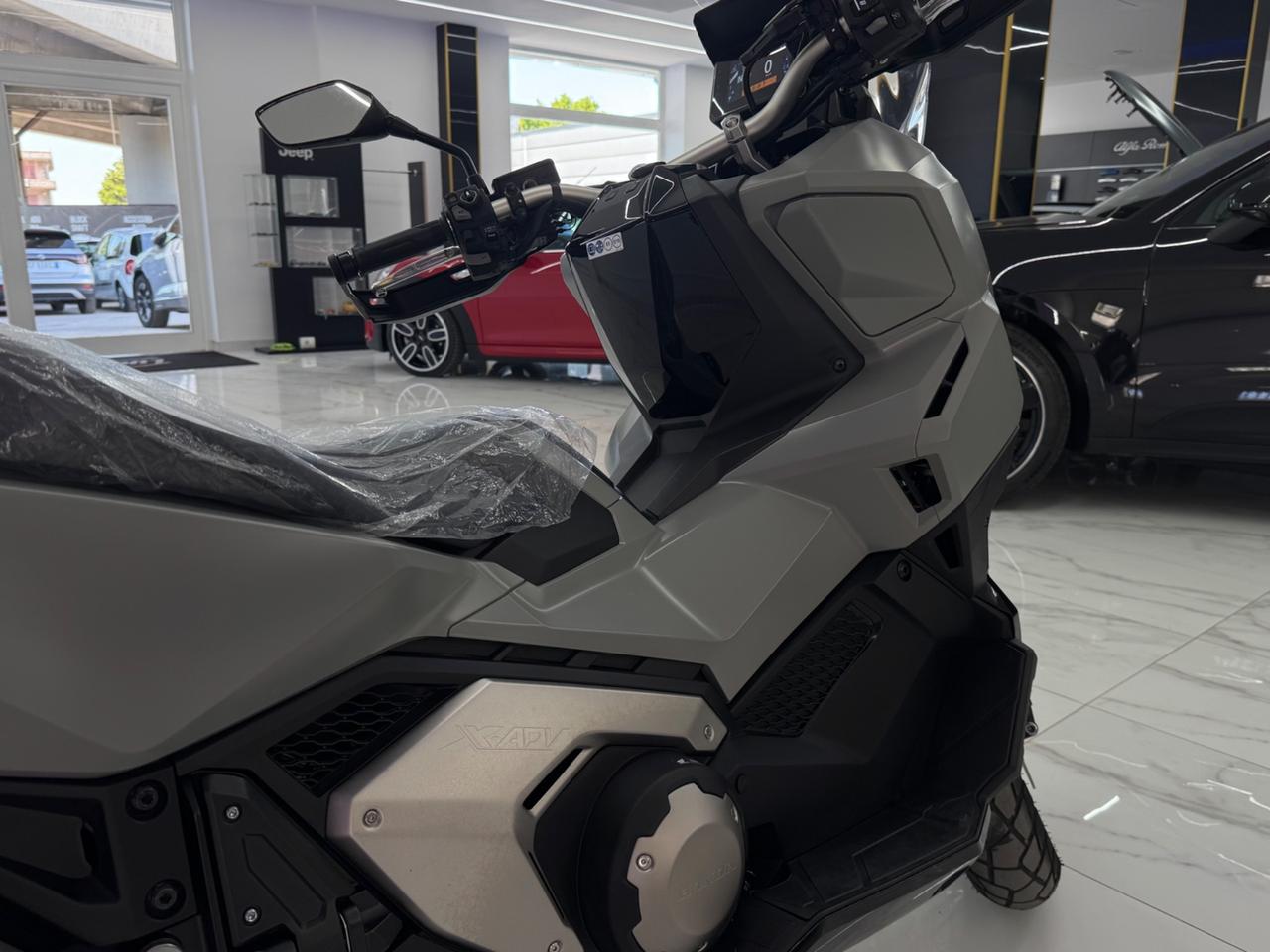 Honda X-ADV 750 Special Color