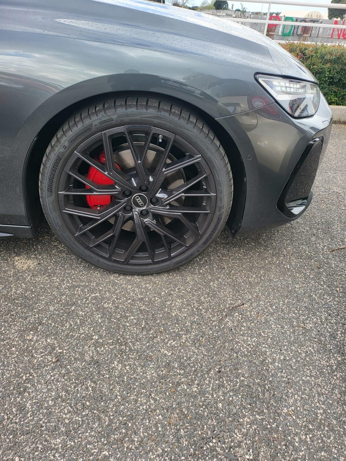 Audi A6 Avant TDI 150 kW S tronic quattro Ed. one Grigio Daytona