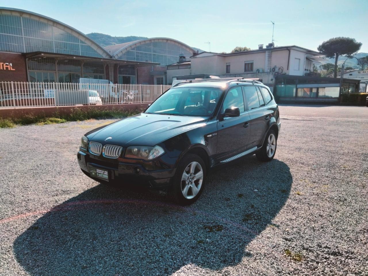 Bmw X3 2.0d cat Futura