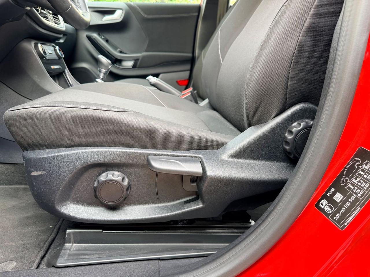 Ford Puma Connected 1.0 EcoBoost #10214