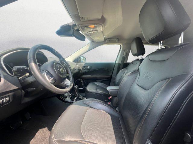 JEEP Compass 2.0 Multijet II aut. 4WD Limited