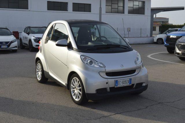 SMART ForTwo 1000 52 kW coupé passion