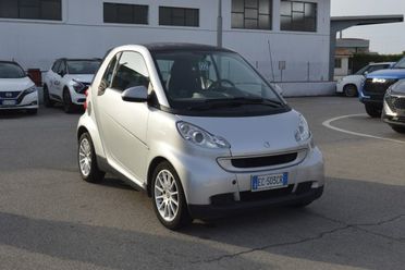 SMART ForTwo 1000 52 kW coupé passion