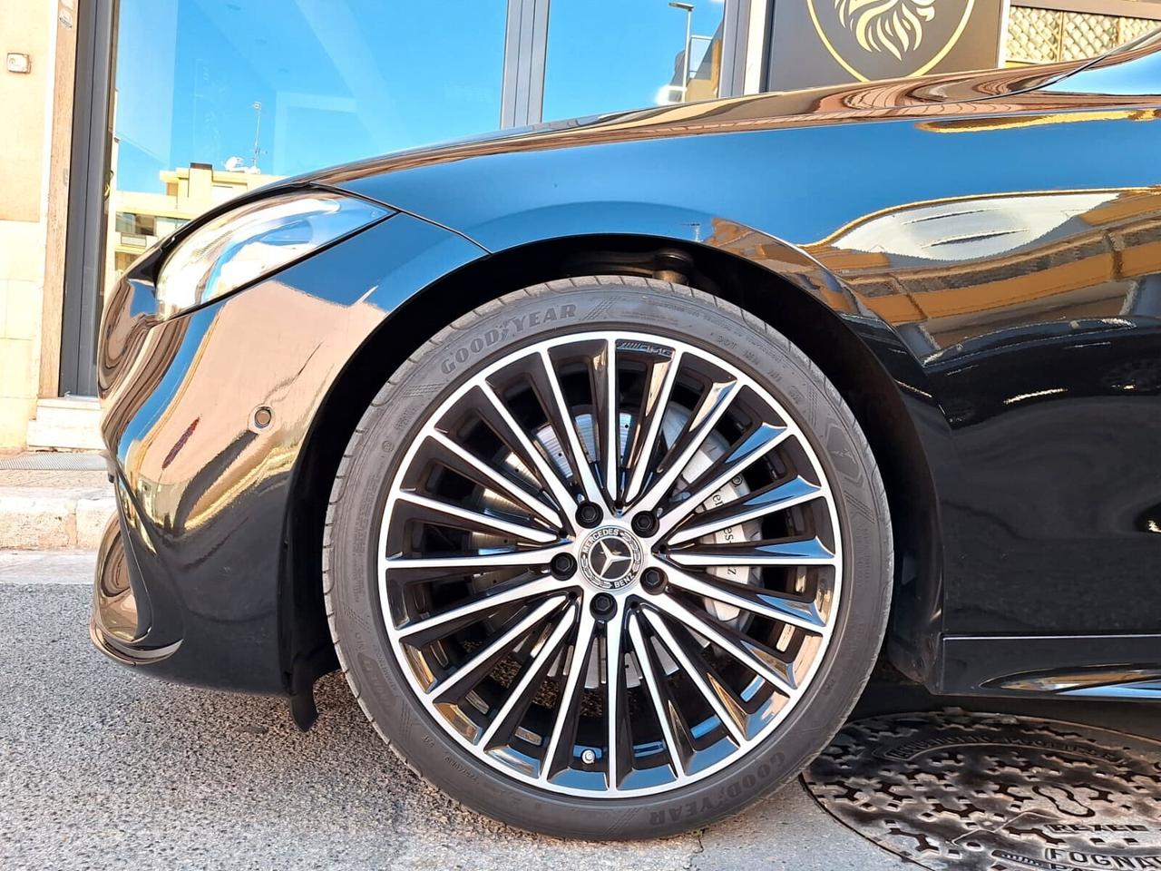 Mercedes-benz C 220 d Mild hybrid S.W. 4Matic Premium Pro