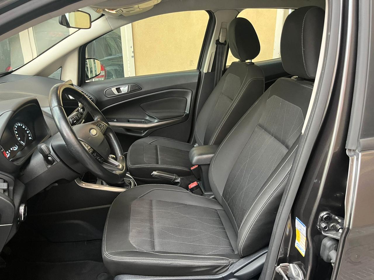 Ford EcoSport 1.5 Ecoblue 125 CV Start&Stop AWD Titanium